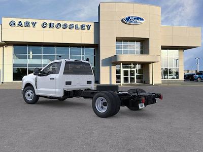 New 2025 Ford F-350 Regular Cab Cab Chassis for sale #3225F109 - photo 2