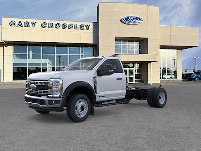 New 2025 Ford F-550 Regular Cab Cab Chassis for sale #3225F110 - photo 1