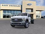 New 2025 Ford F-550 Regular Cab Cab Chassis for sale #3225F110 - photo 4