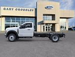 New 2025 Ford F-550 Regular Cab Cab Chassis for sale #3225F110 - photo 5