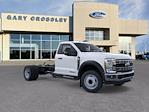 New 2025 Ford F-550 Regular Cab Cab Chassis for sale #3225F110 - photo 7