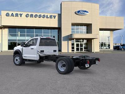 New 2025 Ford F-550 Regular Cab Cab Chassis for sale #3225F111 - photo 2