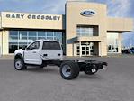 New 2025 Ford F-550 Regular Cab Cab Chassis for sale #3225F111 - photo 2
