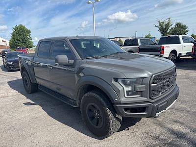 2018 Ford F-150 SuperCrew Cab 4x4 Pickup for sale #3225T035A - photo 1