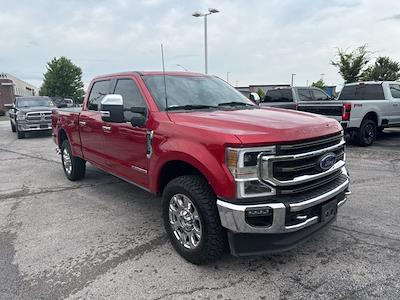 2021 Ford F-350 Crew Cab SRW 4x4 Pickup for sale #3225T086B - photo 1