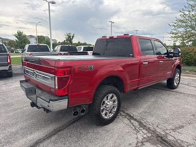 2021 Ford F-350 Crew Cab SRW 4x4 Pickup for sale #3225T086B - photo 2