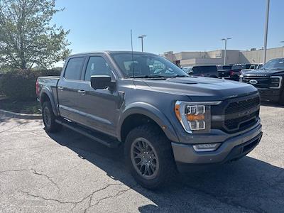 2022 Ford F-150 SuperCrew Cab 4x4 Pickup for sale #3225T141A - photo 1