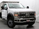 New 2025 Ford F-450 Regular Cab 4WD 11' Monroe Truck Equipment Stainless Steel Dump Truck for sale #3225T253 - photo 3