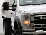 New 2025 Ford F-450 Regular Cab 4WD 11' Monroe Truck Equipment Stainless Steel Dump Truck for sale #3225T253 - photo 5