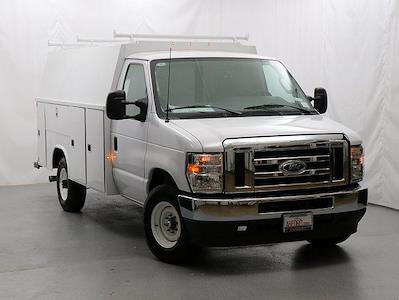 New 2025 Ford E-350 11' Reading Aluminum Service Utility Van for sale #3225T255 - photo 1