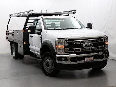 2025 Ford F-450 Regular Cab DRW 4WD Blue Ridge Manufacturing Contractor Truck for sale #3225T257 - photo 1