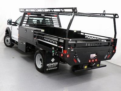 2025 Ford F-450 Regular Cab DRW 4WD Blue Ridge Manufacturing Contractor Truck for sale #3225T257 - photo 2