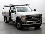 New 2025 Ford F-450 Regular Cab 4WD 11' 5" Blue Ridge Manufacturing Contractor Truck for sale #3225T257 - photo 1