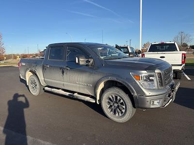 2018 Nissan Titan Crew Cab 4WD Pickup for sale #3225T265A - photo 1