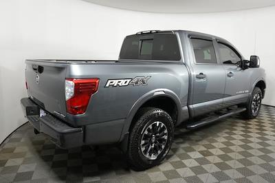 Used 2018 Nissan Titan PRO-4X Crew Cab for sale #3225T265A - photo 2