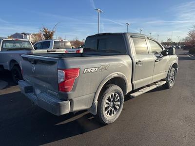 Used 2018 Nissan Titan PRO-4X Crew Cab for sale #3225T265A - photo 2