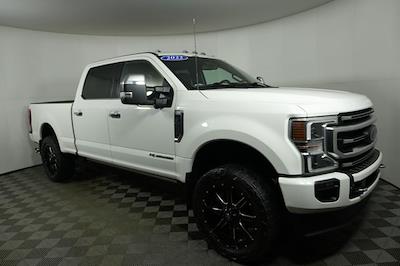 Used 2022 Ford F-250 Platinum Crew Cab for sale #3225T277A - photo 2