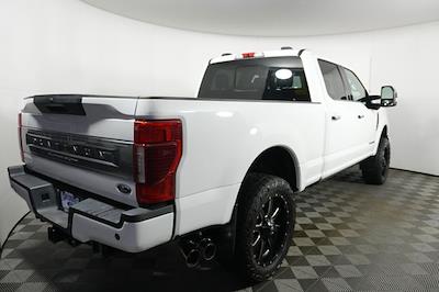Used 2022 Ford F-250 Platinum Crew Cab for sale #3225T277A - photo 2