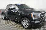 Used 2023 Ford F-150 Platinum SuperCrew Cab for sale #3225T292A - photo 1