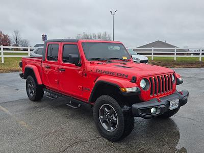 2020 Jeep Gladiator Crew Cab 4WD Pickup for sale #3225T308B - photo 1