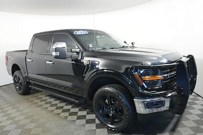 Used 2024 Ford F-150 XLT SuperCrew Cab for sale #3225T314A - photo 2