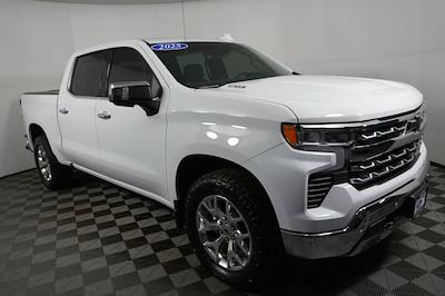 Used 2025 Chevrolet Silverado 1500 LTZ Crew Cab for sale #3225T345A - photo 1