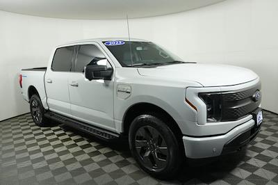 Used 2023 Ford F-150 Lightning XLT SuperCrew Cab for sale #3225T378A - photo 2