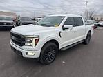 Used 2024 Ford F-150 Lariat SuperCrew Cab for sale #3225T383A - photo 3