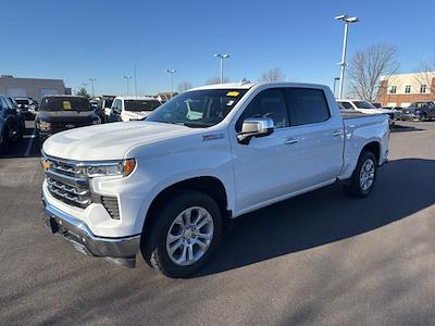 Used 2024 Chevrolet Silverado 1500 - photo 1