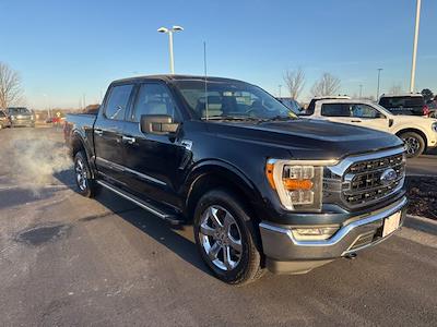 2022 Ford F-150 SuperCrew Cab 4WD Pickup for sale #3225T410A - photo 1