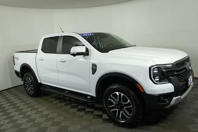Used 2024 Ford Ranger Lariat SuperCrew Cab for sale #3225T416A - photo 1