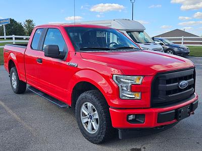 2017 Ford F-150 Super Cab 4WD Pickup for sale #32260031A - photo 1
