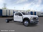 2026 Ford F-550 Super Cab DRW 4WD Cab Chassis for sale #32260079 - photo 8