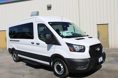 2026 Ford Transit 350 Medium Roof RWD Passenger Van for sale #32260087 - photo 1