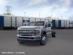 New 2026 Ford F-550 Crew Cab Cab Chassis for sale #32260291 - photo 3
