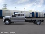 New 2026 Ford F-550 Crew Cab Cab Chassis for sale #32260291 - photo 4