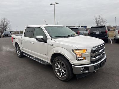 2017 Ford F-150 SuperCrew Cab 4WD Pickup for sale #32260292B - photo 1