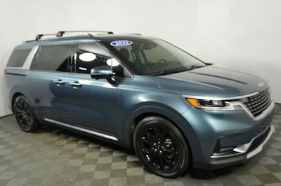 Used 2022 Kia Carnival SX Prestige Minivan for sale #32260315B - photo 1