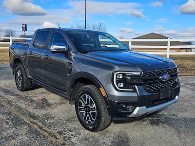 Used 2024 Ford Ranger Lariat SuperCrew Cab for sale #32260337A - photo 1