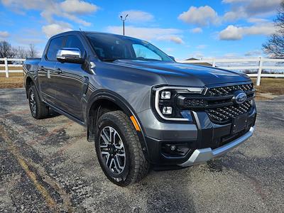 Used 2024 Ford Ranger Lariat SuperCrew Cab for sale #32260337A - photo 2