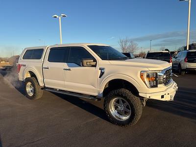 2021 Ford F-150 SuperCrew Cab 4WD Pickup for sale #32260339A - photo 1