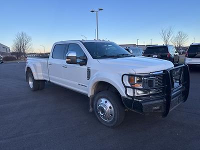 2022 Ford F-450 Crew Cab DRW 4WD Pickup for sale #32260342A - photo 1