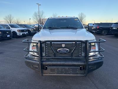 Used 2022 Ford F-450 Platinum Crew Cab for sale #32260342A - photo 2