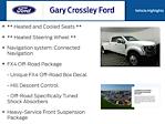 2022 Ford F-450 Crew Cab DRW 4WD Pickup for sale #32260342A - photo 12