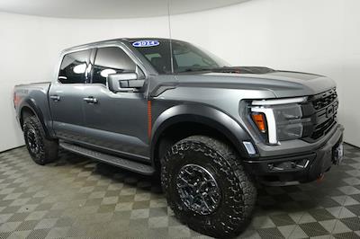 2024 Ford F-150 SuperCrew Cab 4WD Pickup for sale #32260368A - photo 1