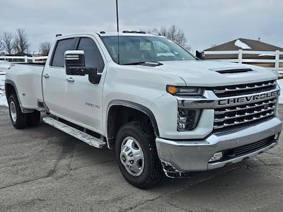 Used 2020 Chevrolet Silverado 3500 LTZ Crew Cab for sale #32260376A - photo 1