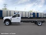 New 2026 Ford F-550 Regular Cab Cab Chassis for sale #3226F016 - photo 4