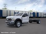 New 2026 Ford F-550 Regular Cab Cab Chassis for sale #3226F017 - photo 1