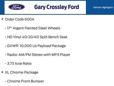 2026 Ford F-250 Regular Cab 4WD Cab Chassis for sale #3226F024 - photo 1