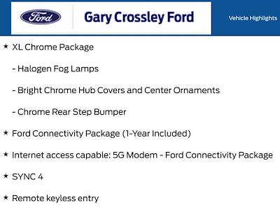 2026 Ford F-250 Regular Cab 4WD Cab Chassis for sale #3226F024 - photo 2